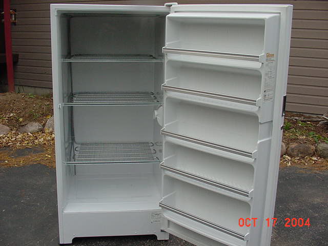 Gibson Commercial Freezer