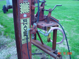 Shaver Heavy Duty Post Pounder