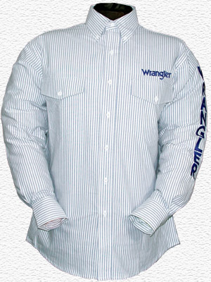 Wanted Wrangler Shirt for Christmas Gift!
